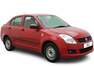 2008 Maruti Swift Dzire - Sedan - Diesel - Manual - ₹2.00 lakh